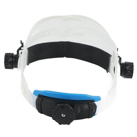 

Welding Helmet Headband Functional Humanized Welding Headband Plastic ABS High Performance Compact Size For Welding Industrial Application