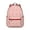 Red-111, variant on Aesthetic Fungi Waterproof Backpack - Boho Mushroom Print School Bag with Spinal Support & Breathable Shoulder Straps