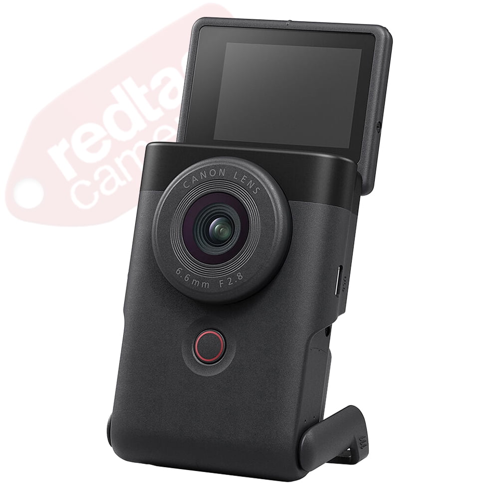 PowerShot V10 Canon キヤノン vlogcam Canon PowerShot V10 Professional Compact Digital Vlog Camera