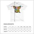 thumbnail image 5 of Tee Hunt Dean Russo Funny Cute Pig T-Shirt Farm Piglet Lover Barn Men's Tee, White, X-Large, 5 of 5