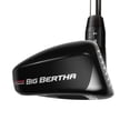thumbnail image 3 of Pre-Owned RH 2023 Big Bertha Mens Graphite Shaft Hybrid 21° Callaway 2023 RCH 65 Graphite Regular, 3 of 8
