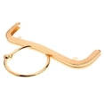 thumbnail image 3 of jifeng Bag Metal Arch Frame 4-Gold, 3 of 7