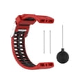 thumbnail image 5 of NARABB For Boneng P- V800 GPS Smart Watch Steel Buckle Two-color Strap, 5 of 5