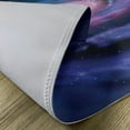 thumbnail image 5 of Ambesonne Galaxy Place Mats Set of 4, Nebula in Outer Space, Standard Size, Mauve Blue, 5 of 6