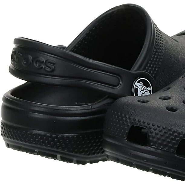 Crocs Kids Classic Clog Black