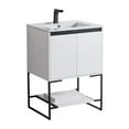 thumbnail image 5 of Fine Fixtures - Bathroom Vanity And Sink, Knob Free Design - Urbania Collection, 5 of 5