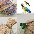 thumbnail image 4 of Bird Perches Foraging Star Bird Chew Super Shredder Ball - Will Keep Your Bird, 4 of 5