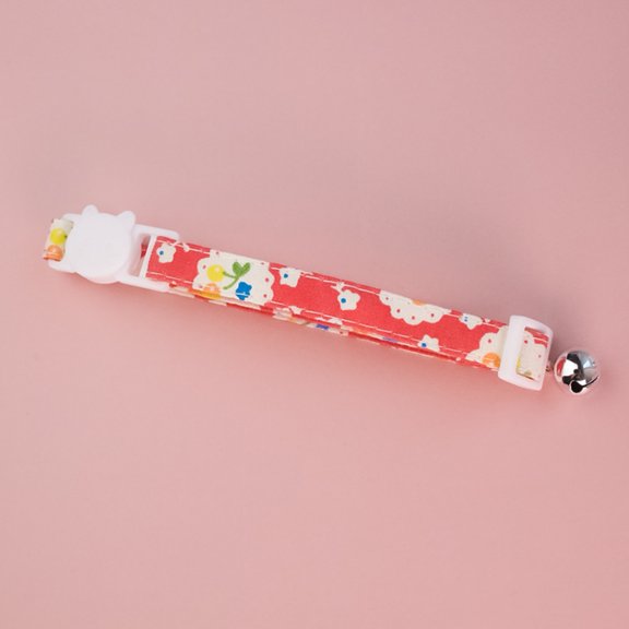 Mosey Good Pet Necklace Mini Bells Design Pet Product Decorative