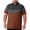 7# Light Gray, variant on Big & Tall Men's Polo Shirts Quick Dry Performance Short Sleeve Collared Golf Shirt Casual Tops White 3XL