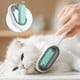 thumbnail image 4 of Peine flotante de limpieza para gatos, cepillo de depilación con toallitas desechables, accesorios de aseo para mascotas, 4 of 4