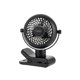 thumbnail image 1 of Ventilador Eléctrico IRIS USA WOOZOO 3.5" con Clip USB-C, 1 of 9