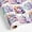 Cat Birthday, variant on Uni Reversible Girl Princess Wrapping Paper Roll for Girls Women-Pink Birthday Gift Wrap with stars,Plaid for Holiday Baby Shower Wedding Bridal Shower DIY Craft Party-17 inx20 ft(Total 28.5sq.ft)