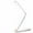 White, variant on MERILER LED Desk Lamp with Adjustable Color Temperatures and Stepless Dimming, Foldable USB Reading Light with Eye Protection for Home and Office Use