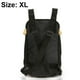thumbnail image 2 of Mochila transportadora para mascotas, ajustable, frontal, para gatos y perros, ideal para viajes, senderismo, camping, perros pequeños y medianos., 2 of 5