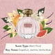 thumbnail image 4 of Set de perfume Tocca Cleopatra para mujer 100 ml + 10 ml Warm Floral, 4 of 8