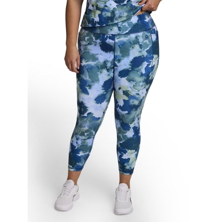 Reebok Women's Move High Rise Legging, Sizes XS - 4X