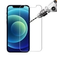 thumbnail image 3 of Tempered Glass Ultra Screen Protection for iPhone 12 Mini 5.4 inch (2-Pack), 3 of 4