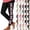Red, variant on POIUYTR Women Summer Easter Day Leggings Casual Workout High Waist Slim Leg Yoga Pants Holiday Trendy Soft Comfy Printed Trousers