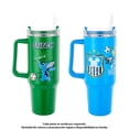 thumbnail image 1 of Vaso Disney de Acero Inoxidable con Tapa y Popote para Bebidas Frías o Calientes de 1.2 Litros, 1 of 3