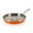 Orange, variant on 11.75 x 2.37 in.Classic Country French Collection Saute 3 quart Pan & Skillet Long Handle No Cover, Orange - 4 oz