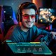 thumbnail image 5 of Gafas para dormir WINTOO, lentes rojas con un 99,9% de bloqueo azul y verde, 5 of 7