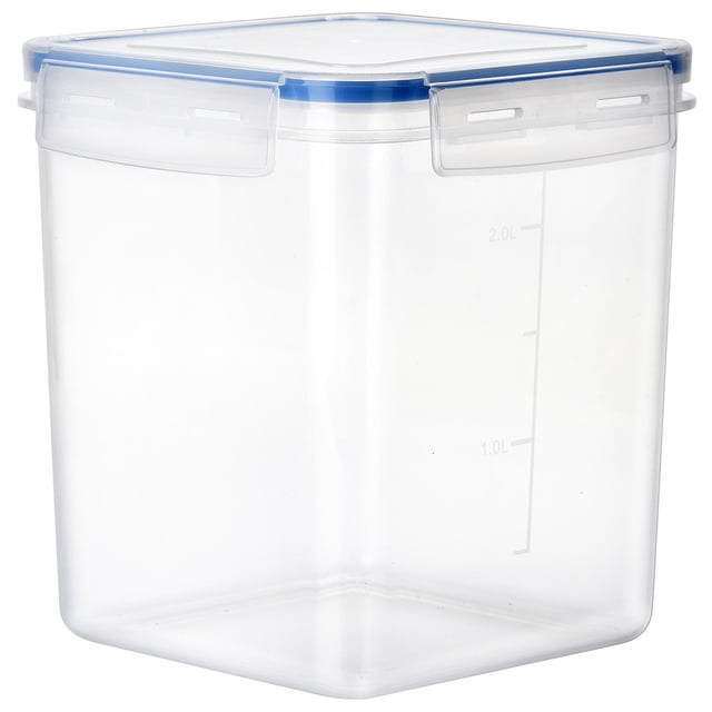 Bangcool Cereal Container Plastic Sealed Food Storage Container Pasta Container with Lid
