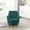 Emerald, variant on Swivel Armchair, Comfy Reading Chair For Bedroom, 360° Silent Base, Ergonomic & Deep Seat Chair, Smooth Spin, Seat, Living Room