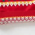 thumbnail image 5 of Hotiary 2-9T Boys Girls Sweaters Kids Long Sleeve Ugly Christmas Sweater Xmas Knitted Pullover Tops For Daily Wear, Party, Family Gathering, Photo Shoot, Christmas, New Year, Birthay Gifts, 5 of 9