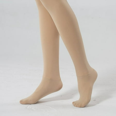 

Plus Size Women Thermal Pantyhose Stockings Tights Leggings Anti-Snatch Velvet