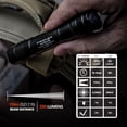 thumbnail image 4 of Linterna Streamlight ProTac 2L 350lm con baterías y funda, 4 of 7