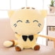 thumbnail image 1 of Children's Cute Big Face Bow Tie Cat Plush Doll Toy Soothing Doll Pillow Baby Favorite Birthday Christmas Gifts, 1 of 4