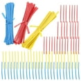 thumbnail image 1 of 300Pcs Sealing Binding Wires Baking Food Sealing Rope Gift Box Tie Straps, 1 of 8