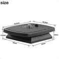 thumbnail image 5 of 2pack Universal Quick Release Qr Plate Tripod Head For Velbon Cx-444 Cx-888 Cx-460 Cx-460mini Cx-470, 5 of 5