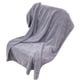 thumbnail image 2 of Toalla de Baño Grande de Terciopelo Coral Ganfancp Estampado de Piña, 2 of 3