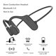 thumbnail image 1 of Muyoka Auriculares Pluokvzr TWS Auriculares inal谩mbricos Bluetooth5.0 Auriculares deportivos Sonido est茅reo en la oreja, 1 of 7