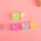 thumbnail image 5 of 5 PC Stress Relief Fidget Sensory Toy Squeeze Ice Cube Kneading Simulation Anxiety Sensory Toys for Adults Focus Calming Sensory Fidgets Squishy Toys for Stress and Anxiety Relief Sensory Stress Ball, 5 of 7