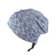 thumbnail image 2 of Qarigey Gorro elástico con estilo, gorros, tocados, tocados clásicos ajustables, ropa, turbante apilable Multicolor Sombreros Cielo azul, 2 of 6