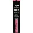 thumbnail image 2 of NYX Vivid Brights Liner - Petal, 2 of 3
