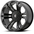 thumbnail image 2 of XD Aluminum Rim XD778 MONSTER 18X9in Matte Black Finish, XD77889067712N, 2 of 2