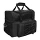 thumbnail image 1 of Bolsa para 2 bolas de bolos shamjiam con compartimento para zapatos Negro, 1 of 8