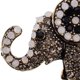 thumbnail image 3 of Luxshiny Accesorio De Broche Vintage Elefante Con En Para Broches De, 3 of 6
