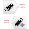 thumbnail image 5 of Fitness Climbing Rope Clamp Rope Climb Workout Rig Attachment Hook Rope Clasp, 5 of 5