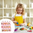thumbnail image 2 of Children Air Dry Clay Set Modeling Clay Set With Tools Light DIY Soft Clay Toy Set Birthday Toy For Girls Boys 3 4 5 6 7 8+, 2 of 7
