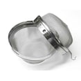 thumbnail image 3 of Cesta JTS de acero inoxidable de 110 mm para limpieza de piezas, 3 of 5