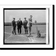 thumbnail image 2 of Historic Framed Print, Dwight Davis breaking ground for Anacostia Park, 8/2/23, 17-7/8" x 21-7/8", 2 of 9
