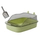 thumbnail image 4 of Caja de arena para gatos Yuyangstore Verde 50x34x18cm, 4 of 8