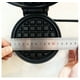 thumbnail image 5 of Waffle Maker máquina de waffle e crepe 220v Genérico Waflera, 5 of 6