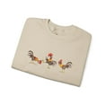 thumbnail image 3 of Chicken Funny Sweatshirts, Chicken Women Sweatshirt, Women Gifts, 3 of 5