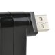 thumbnail image 4 of Adaptador divisor USB 2,0 de alta velocidad de 3 puertos para ordenador portátil/tableta PC Afortunado Sencillez, 4 of 5
