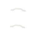 thumbnail image 4 of Raindrops 2pcs Grab Handle Rv Entry Door Assist Bar Rv Trailer Door Handle For Camper Motorhome Rv Handle Replacement Camper Door Handle Replacement Rv Door Pull Replacement Travel Trailer Door Pull, 4 of 8